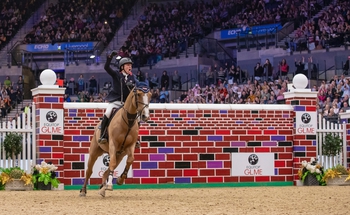 Matt and Michael Soar to Puissance Success